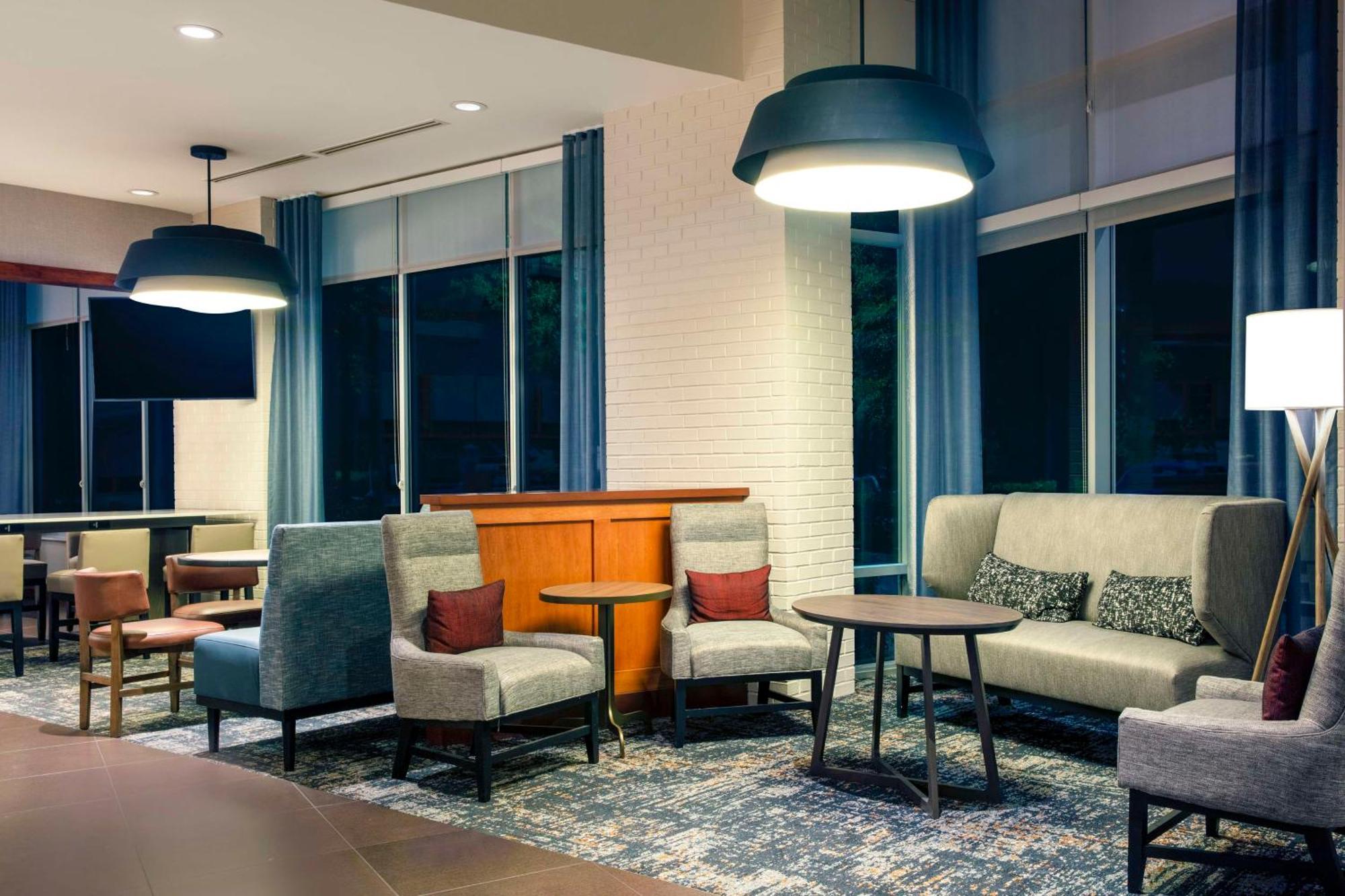 Hyatt Place Raleigh Cary Экстерьер фото